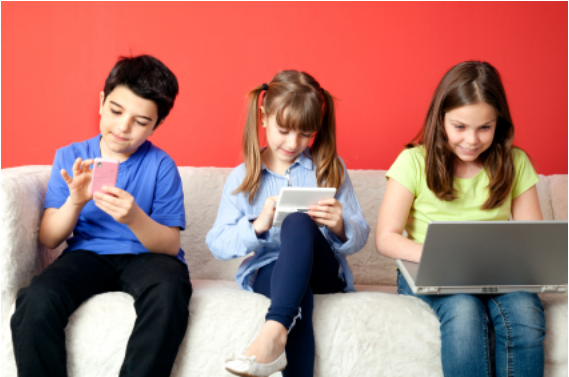 Is Screen Time Causing Unfavorable Behaviors In Your Child?